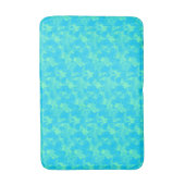 Sea Glass Medium Bath Mat Badematte (Vorderseite Vertikal)