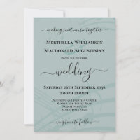 Sea Glass Musiknotens Foto Hochzeit