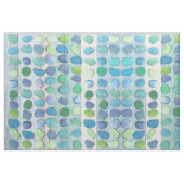 Sea Glass on Driftwood Stoff (Fat Quarter (45,7 x 55,9 cm))