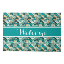 Sea Glass Welcome Zuhause