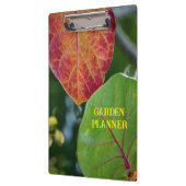 Sea Grade Garden Klemmbrett (Links)