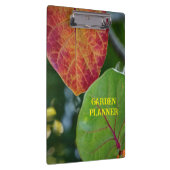 Sea Grade Garden Klemmbrett (Rechts)