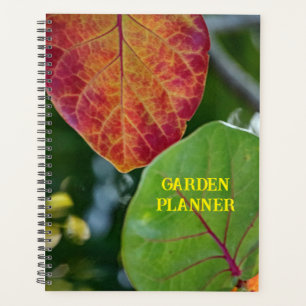 Sea Graf Leaf Garden Planer