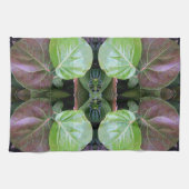Sea Grapes Pattern Geschirrtuch (Horizontal)