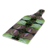 Sea Grapes Pattern Schneidebrett (Ecke)