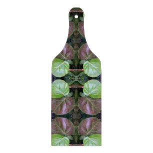 Sea Grapes Pattern Schneidebrett