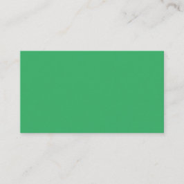 Sea Green #EEAD65, Aqua Forest Terminkarte