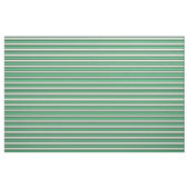 Sea Green, Light Yellow und Black Lined Pattern Stoff (Yard (91,4 cm))
