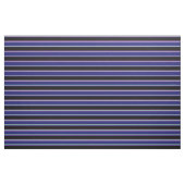Sea Green, Violet, Midnight Blue, Black & Orchid Stoff (Fat Quarter (45,7 x 55,9 cm))