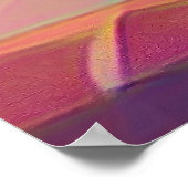 Sea Gull Art. Grüße Poster (Ecke)