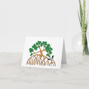 Sea Gull Card Dankeskarte