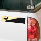 Sea Gull Sunset Autoaufkleber (Auf Lkw)