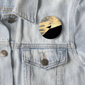 Sea Gull Sunset Button (Beispiel)