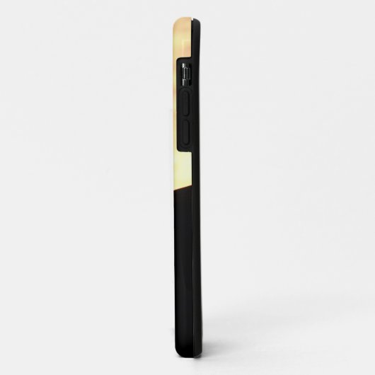 Sea Gull Sunset Case-Mate iPhone Hülle (Hinten/Links)