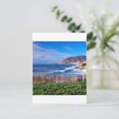 Sea Halmond Bay Kalifornien Postkarte (Stehend Vorderseite)