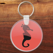 Sea Horse Schlüsselanhänger (Vorderseite)