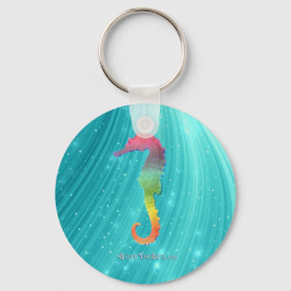 Sea Horse Schlüsselanhänger durch Rett