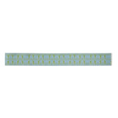 Sea Horses Gift Wrap Ribbon Satinband (Vorderseite)