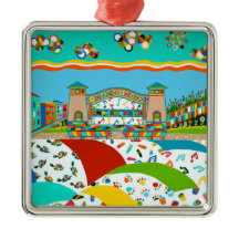 Sea Isle City Band Muschel