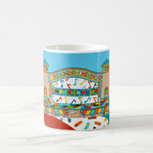 Sea Isle City Band Shell Tasse