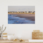 Sea Isle City Beach Poster (Küche)