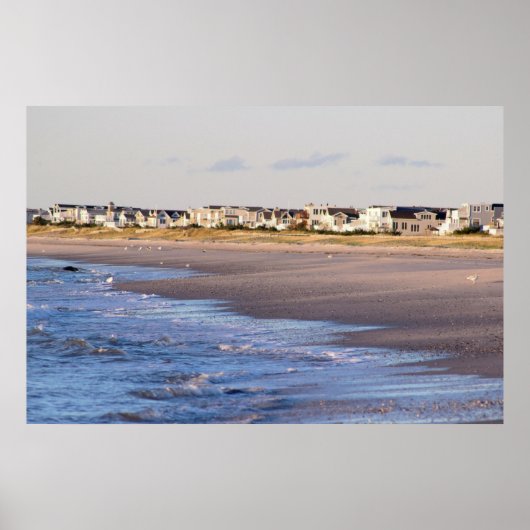 Sea Isle City Beach Poster (Vorne)