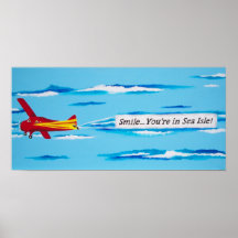 Sea Isle City, New Jersey Poster