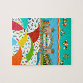 Sea Isle City, New Jersey Puzzle (Horizontal)