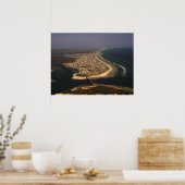 Sea Isle City Poster (Küche)