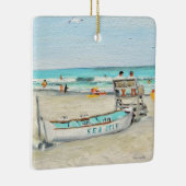 Sea Isle City Weihnachtsschmuck (Rechts)