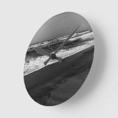 sea it is runde wanduhr (Winkel)