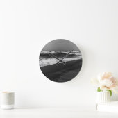 sea it is runde wanduhr (Zuhause)