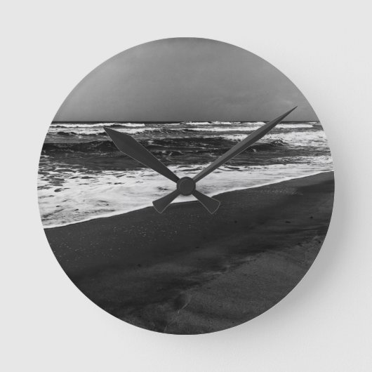 sea it is runde wanduhr (Vorderseite)