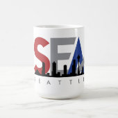 SEA Kaffeetasse (Mittel)