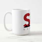 SEA Kaffeetasse (Links)