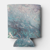 Sea Lace Cooler gemütlich Dosenkühler (Rückseite)