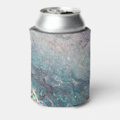 Sea Lace Cooler gemütlich Dosenkühler (Kanne Rückseite)