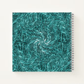 Sea Lace..... Notizblock (Rückseite)