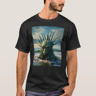 'Sea Lady' von Juan Cabana 2024 T-Shirt