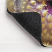 Sea Lamprey Mouth Mousepad (Ecke)