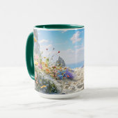 Sea land tasse (Vorderseite Links)