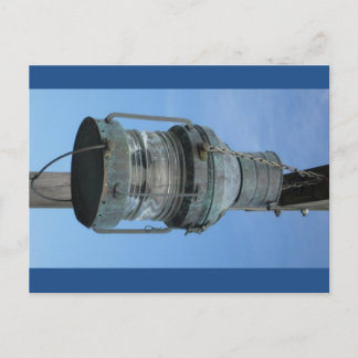 Sea Lantern, Bar Harbour, Maine Postcard Postkarte