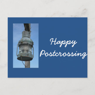 Sea Lantern Postkreuzung Postkarte