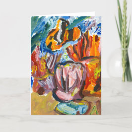 Sea Life Card Dankeskarte