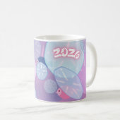 Sea Life February Mug Kaffeetasse (VorderseiteRechts)