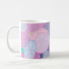 Sea Life February Mug Kaffeetasse