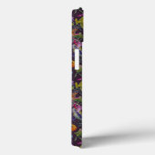 Sea Life Grunge Muster Case-Mate iPhone Hülle (Rückseite / Rechts)