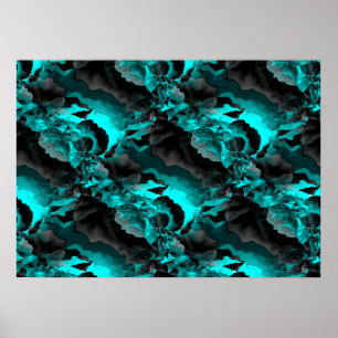 Sea Life. Poster