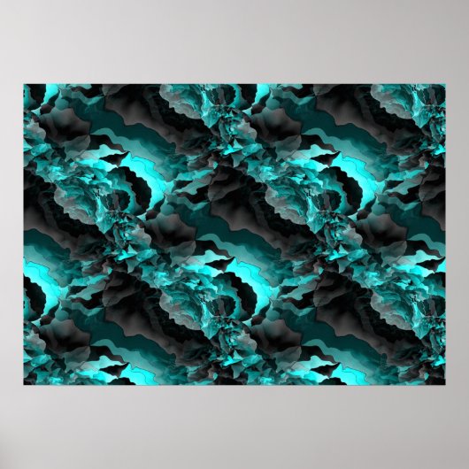 Sea Life. Poster (Vorne)