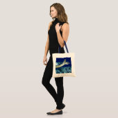 Sea Life - Sea Turtle Tragetasche (Vorderseite (Model))